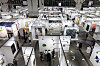 Aerial view of Art Basel Hong Kong 2025 [ART BASEL]