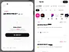 A private members-only online community where users can rate and review concept cafes [SCREEN CAPTURE]