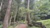The trail to Dasan Chodang [WOO JI-WON]