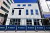Cornerstone Collegiate Academy of Seoul, an unaccredited international school, is seen in Seocho District, southern Seoul, on Feb. 20, 2025. [JANG JIN-YOUNG]