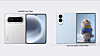 A render comparing Huawei's Pura X Max and Samsung Electronics' upcoming Galaxy Z Fold 8 Wide, leaked by prolific tipster Ice Universe [ICE UNIVERSE]