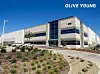 Olive Young's first North American distribution center in Bloomington, California [OLIVE YOUNG]