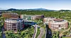 Branksome Hall Asia, an accredited international school, is seen in Jeju. [JOONGANG ILBO]