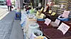 A grain shop that still stands in Ssajeon Street [WOO JI-WON]