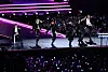 Boy band BTS perform at Gwanghwamun Square in central Seoul on March 21. [AP/YONHAP]