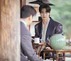 Byeon Woo-seok as Prince I-an in romantic comedy series ″Perfect Crown″ [MBC]