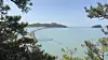 A distant view of the Oceano tourism complex [WOO JI-WON]