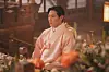 Noh Sang-hyun as Min Jeong-woo, the prime minister of a constitutional monarchy, in the romantic comedy series ″Perfect Crown″ [MBC]