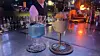 Cocktails themed around zodiac animals at the cocktail bar Zoosindang [WOO JI-WON]
