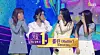 Brave Girls won its first No. 1 on a major channel's music program, on SBS's ″Inkigayo,″ 1854 days since its debut. [SCREEN CAPTURE]