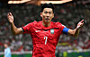 Son Heung-min is seen during a FIFA World Cup 2026 match against the Czech Republic in Guadalajara, Mexico, on June 11.