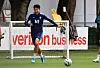 Son Heung-min train for the FIFA World Cup 2026 in Mexico on June 15.