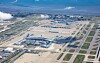 An aerial view of Incheon International Airport in an undated file photo