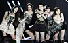Girl group Red Velvet performs during a concert held in southern Seoul on June 18, 2022.
