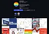 The Instagram page of Yonsei University’s LGBTQ+ club Come Together