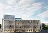 Serbian residential complex 'King's Circle,' where LG Electronics' heat pump will be installed