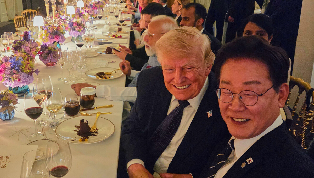 Lee asks Trump play 'peacemaker' role on North Korea, lauds Iran peace deal at G7