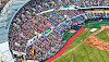 Korea's professional baseball game takes place at the sold-out Jamsil Baseball Stadium in Songpa District, southern Seoul, on March 29.