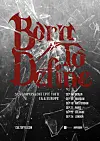 Poster for Ampers&One's live tour 'Born to Die' in Europe