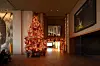 A Christmas tree is installed at the lobby area of Grand Hyatt Seoul in an undated photo.