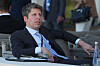CEO of OpenAI Sam Altman is seen in a photo taken on June 17 in Evian-les-Bains, France.