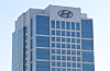 Hyundai Motor Group's headquarters in southern Seoul on Jan. 23