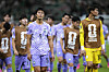 Korean footballers are pictured after a group A match between Mexico and Korea at the FIFA World Cup 2026 in Guadalajara, Mexico, June 18.