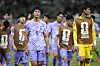Korean footballers are pictured after a group A match between Mexico and Korea at the FIFA World Cup 2026 in Guadalajara, Mexico, June 18.