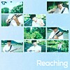 An image of Monsta X's Minhyuk's single 'Reaching'