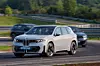 BMW's latest iX3 electric SUV