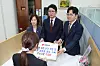 Conservative People Power Party lawmakers submit a special counsel probe bill to investigate into ballot shortage and election fraud allegation of the June 3 local elections at the National Assembly in western Seoul on June 9.