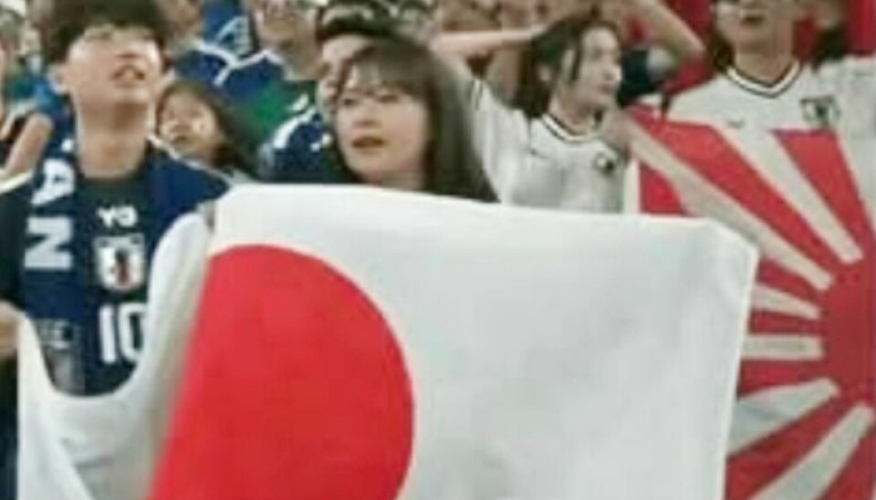 2026年W杯で熱狂するサポーターのイメージ