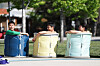 Korean footballers Song Bum-keun, Paik Seung-ho and Bae Jun-ho train for heat in hot water after their field training in Utah in June.