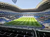 Monterrey Stadium in Mexico