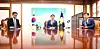 Parliamentary Speaker Cho Jeong-sik, center, presides over a bipartisan meeting at the National Assembly in western Seoul on June 22.