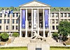Hanyang University campus in Seongdong District, eastern Seoul