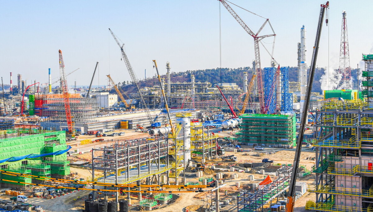 Task Assignment Cartoon Aramco’s Shaheen Project in Ulsan could reshape Korea’s petrochemical ...