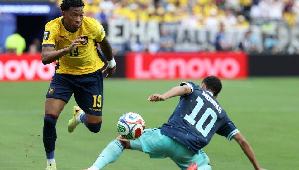 Ecuador beats Germany at 2026 FIFA World Cup, hurting Korea's round of 32 hopes Ecuador beats Germany at 2026 FIFA World Cup, hurting Korea's round of 32 hopes