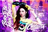 The winning fan art celebrating Chiquita’s selection as the K-pop artist most associated with the title of “main dancer.”