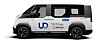 A design of universal design taxi, which will be in service starting July by the Seoul Metropolitan Government