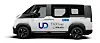 A design of universal design taxi, which will be in service starting July by the Seoul Metropolitan Government