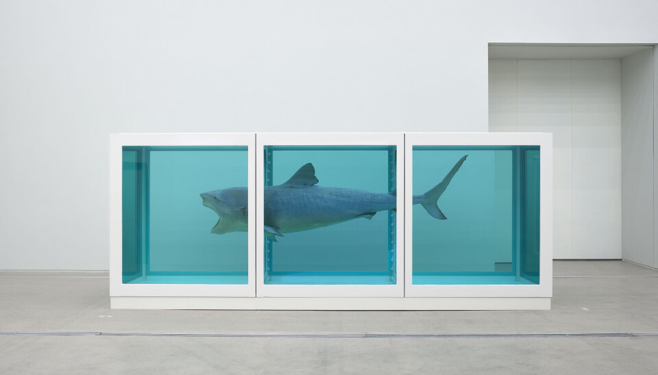 Damien Hirst exhibition at Seoul MMCA draws over 540,000 visitors Damien Hirst exhibition at Seoul MMCA draws over 540,000 visitors