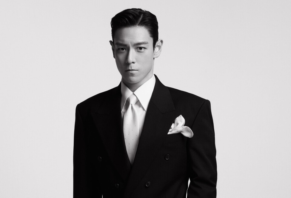 Toheed Pop T.O.P announces first solo Asia fan meet tour since Big Bang debut