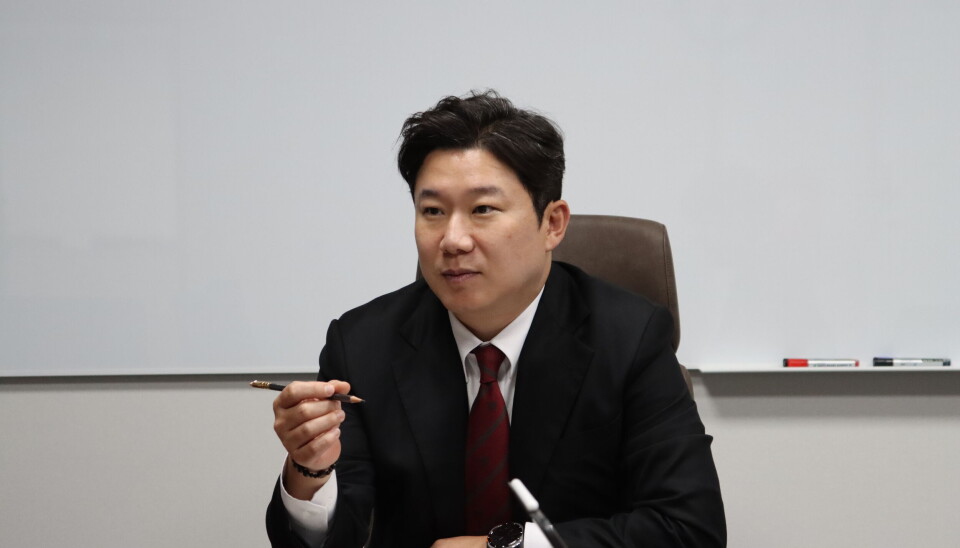 Lý do thực sự khiến Son Heung-min phải ngồi dự bị tại World Cup 2026 2 Rep. Jin Jong-oh