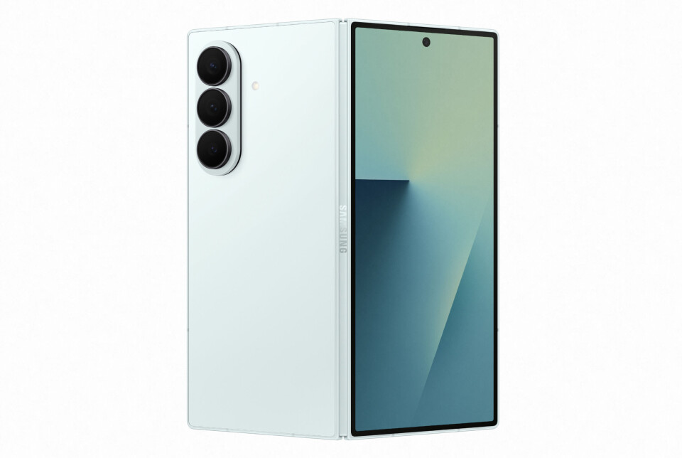 Samsung Electronics' Galaxy Z Fold 7