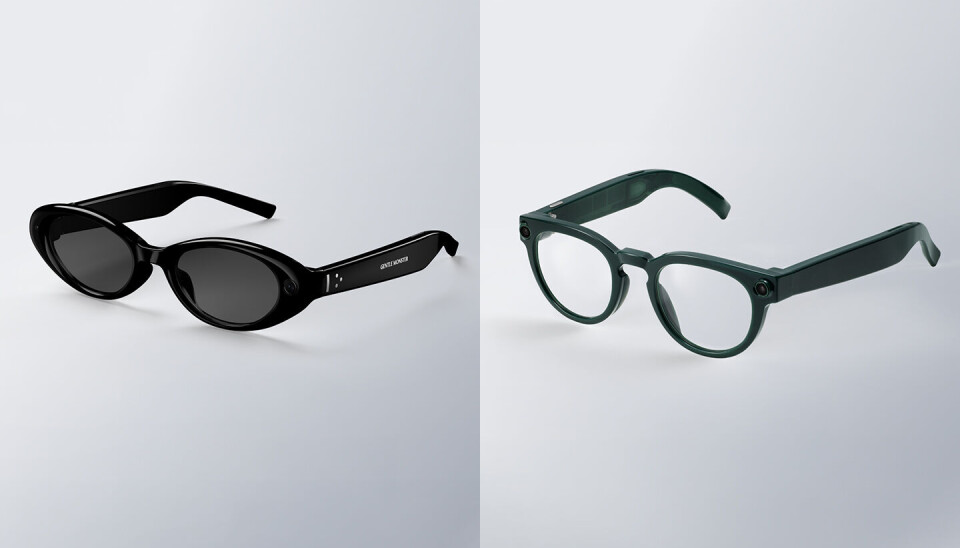 Samsung Electronics' smart glasses produced by collaboration with Google