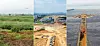 Three sites that are reportedly considered for chip plant in the Jeolla region