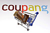 Coupang logo is seen in this illustration taken on Feb. 11, 2025.