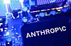 Anthropic logo is seen in this illustration taken June 11.