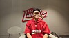 SSG Landers infielder Jeon Eui-san poses for a photograph during an interview with the JoongAng Ilbo in Incheon on July 5.